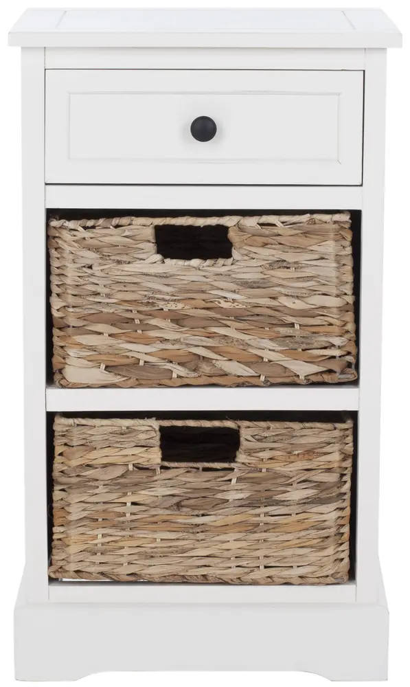 Carrie Side Storage Side Table