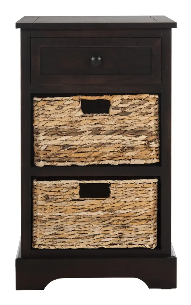 Carrie Side Storage Side Table