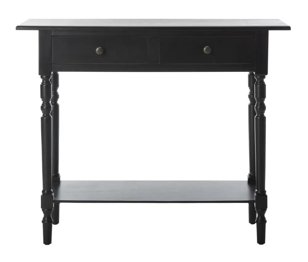 Rosemary 2 Drawer Console