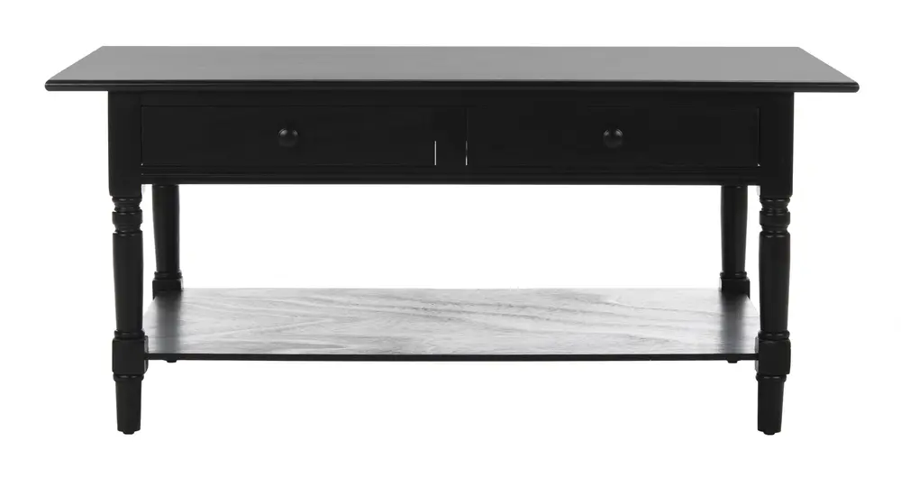 Boris 2 Drawer Coffee Table