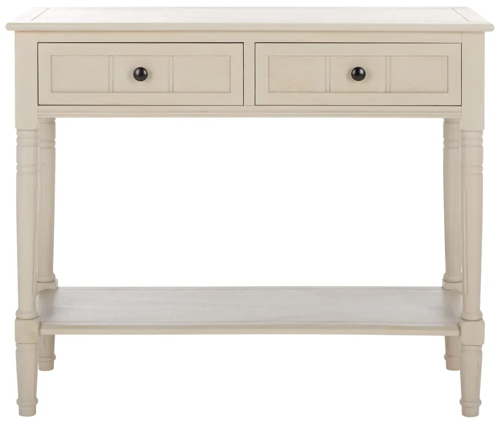 Samantha 2 Drawer Console
