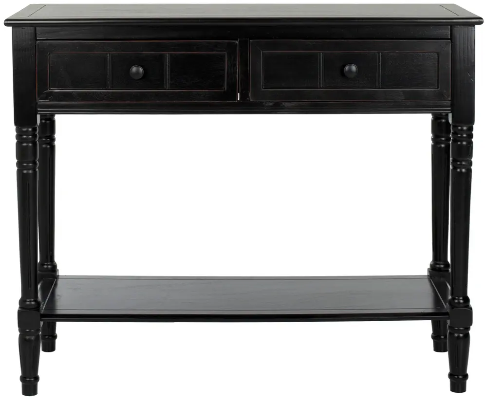 Samantha 2 Drawer Console