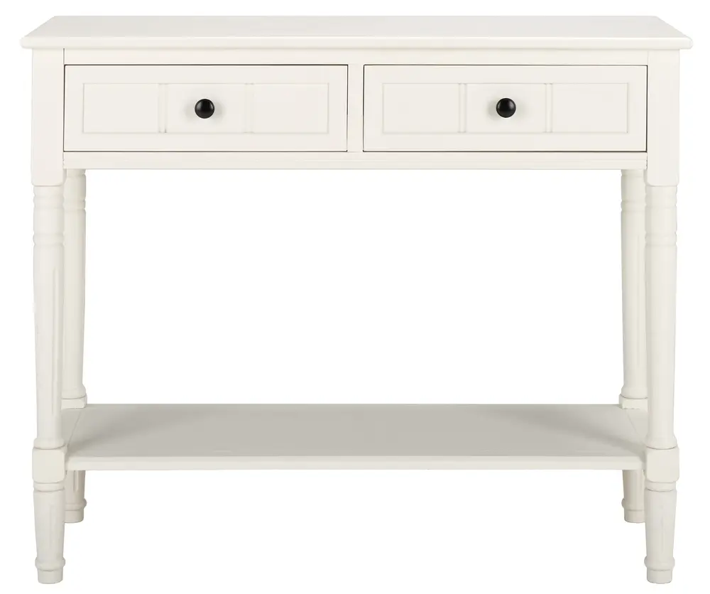 Samantha 2 Drawer Console