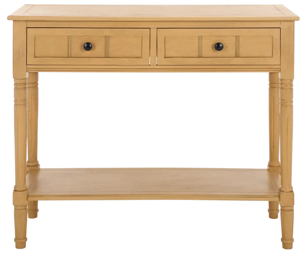 Samantha 2 Drawer Console