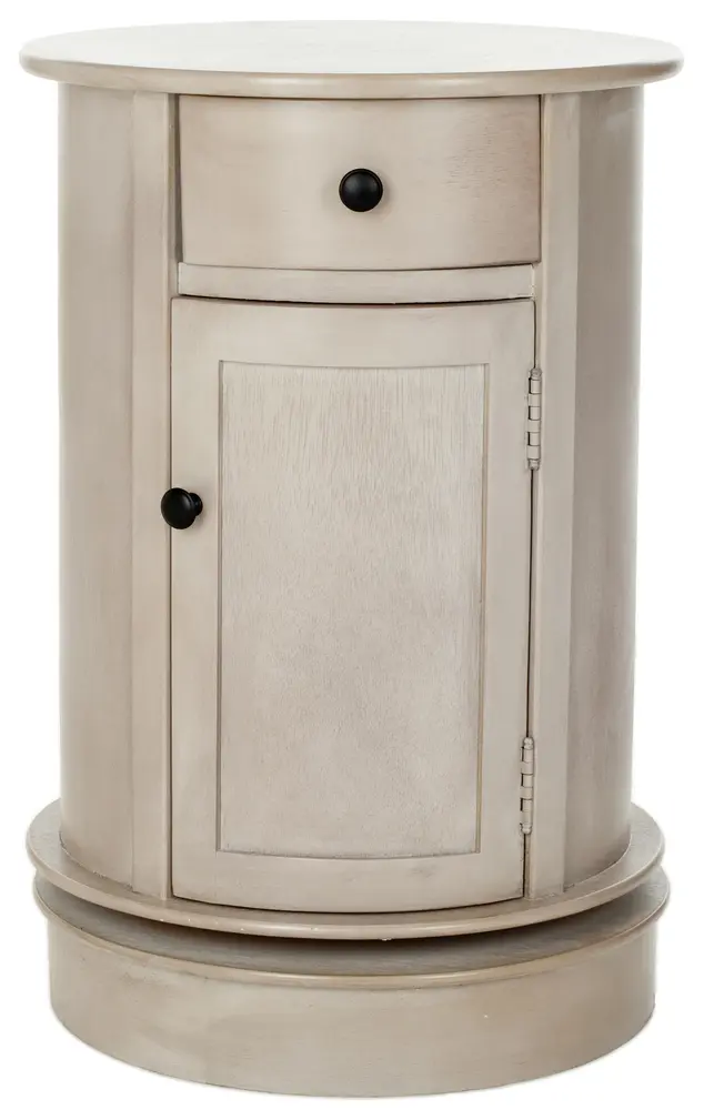 Tabitha Swivel Accent Table