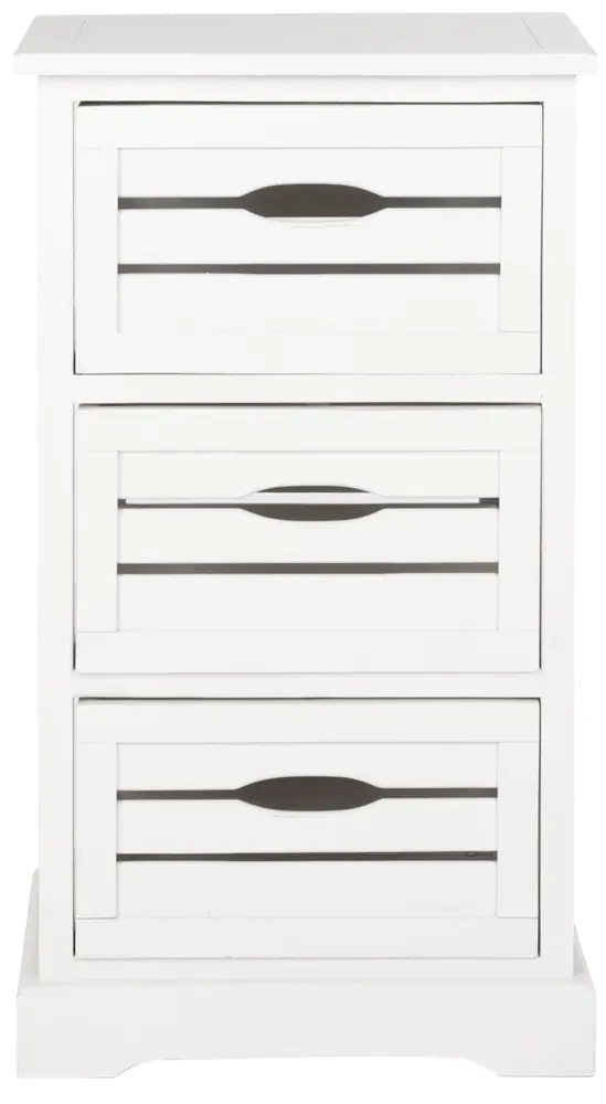 Samara 3 Drawer Cabinet