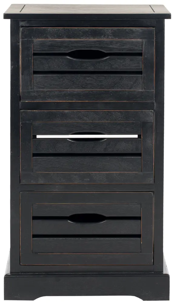 Samara 3 Drawer Cabinet
