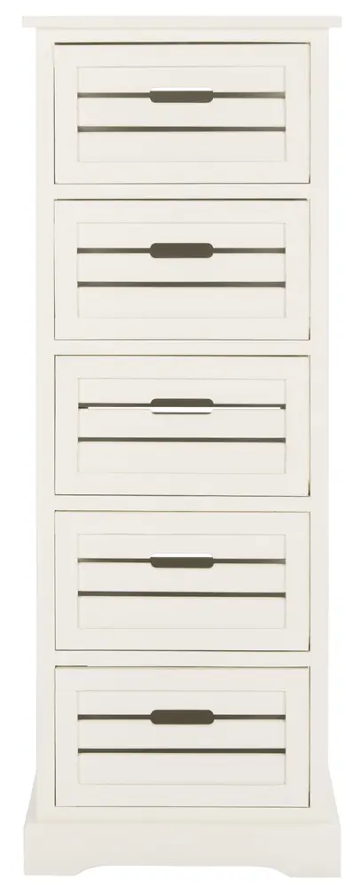 Sarina 5 Drawer Cabinet