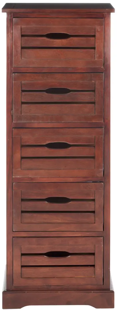 Sarina 5 Drawer Cabinet