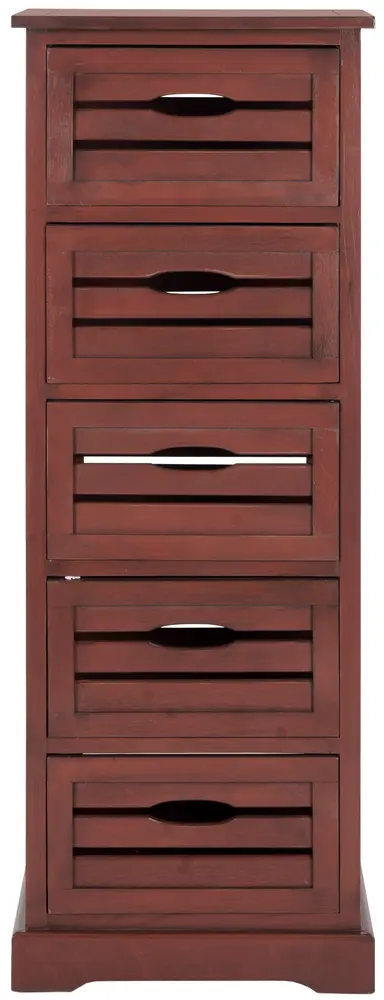 Sarina 5 Drawer Cabinet