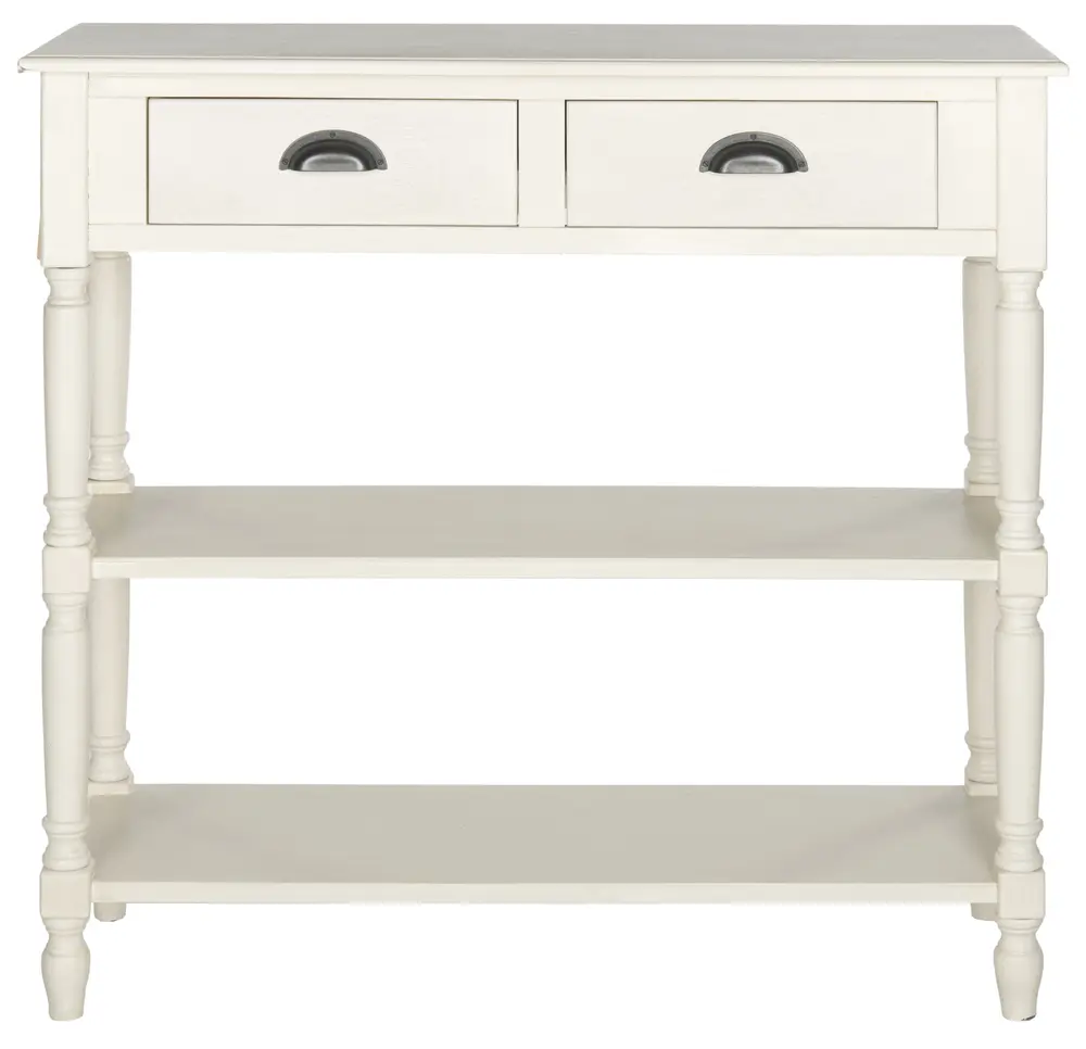 Salem Console Table With Storage