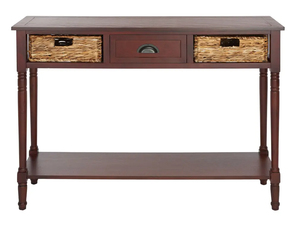 Christa Console Table With Storage