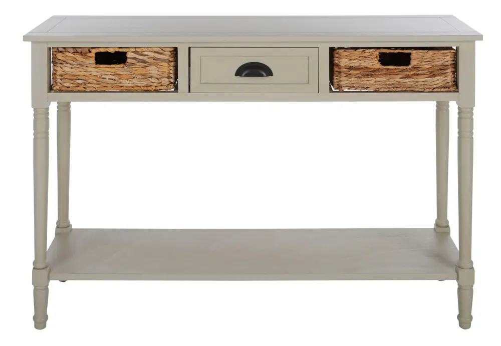Christa Console Table With Storage