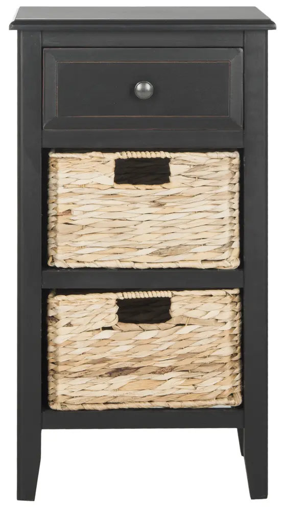 Everly Drawer Side Table
