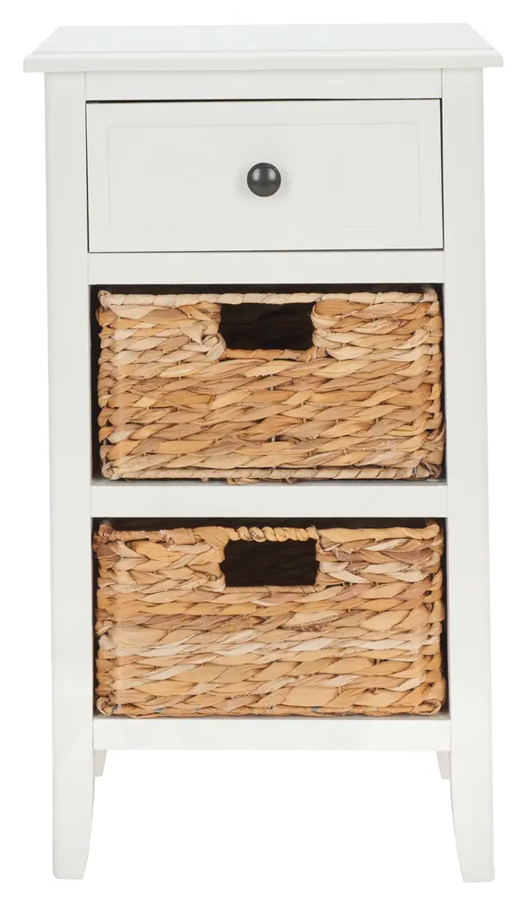 Everly Drawer Side Table
