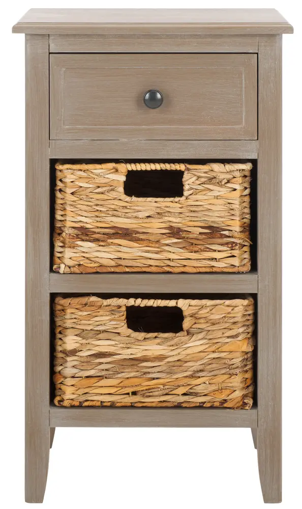 Everly Drawer Side Table