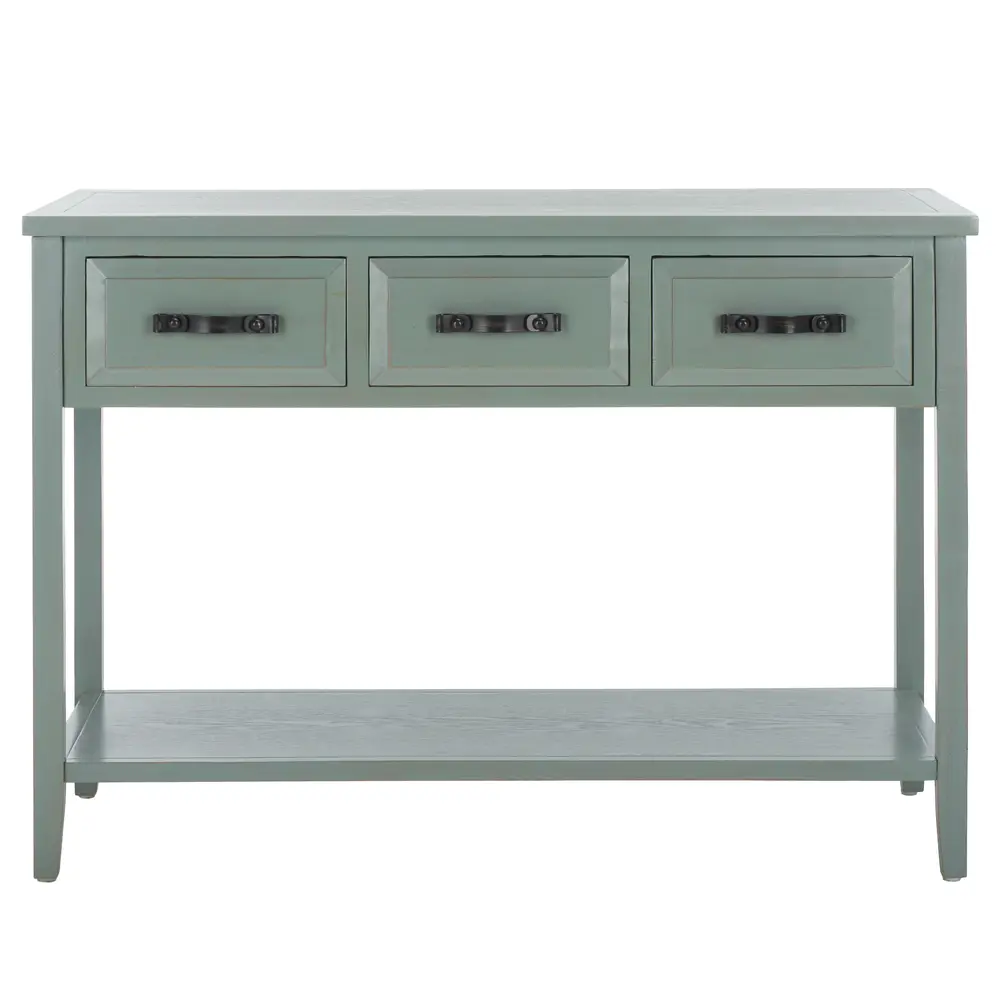 Aiden 3 Drawer Console Table