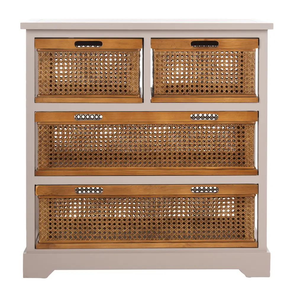 Jackson 4 Drawer Storage Unit