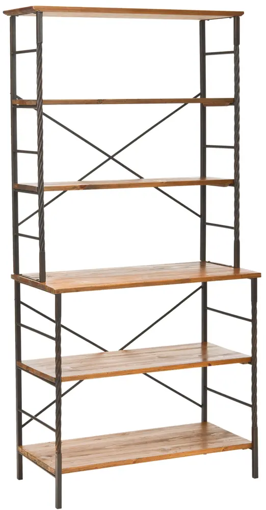Brooke 6 Tier Etagere