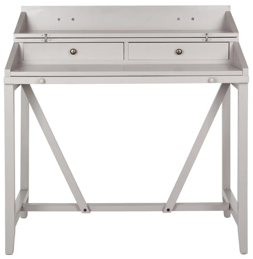 Wyatt Writing Desk W/Pull Out