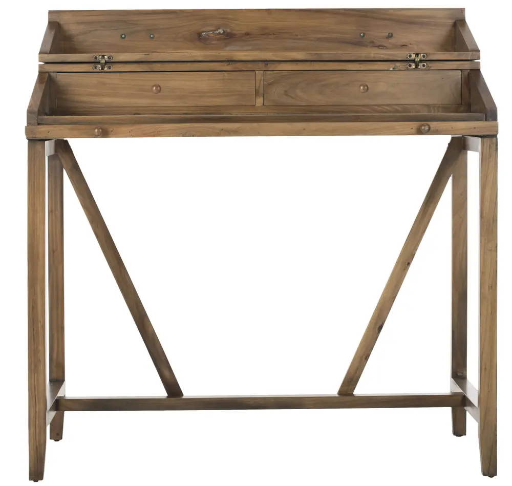 Wyatt Writing Desk W/Pull Out