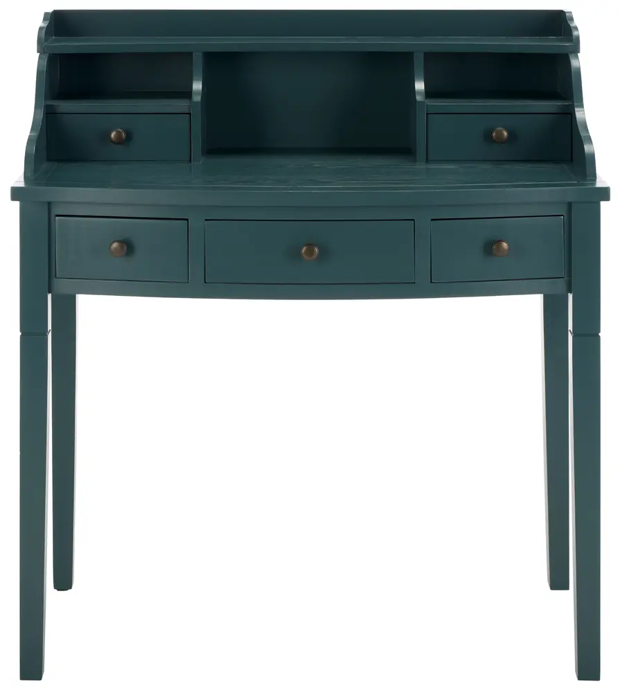 Landon 5 Drawer Writing Desk