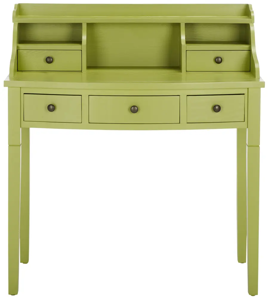 Landon 5 Drawer Writing Desk