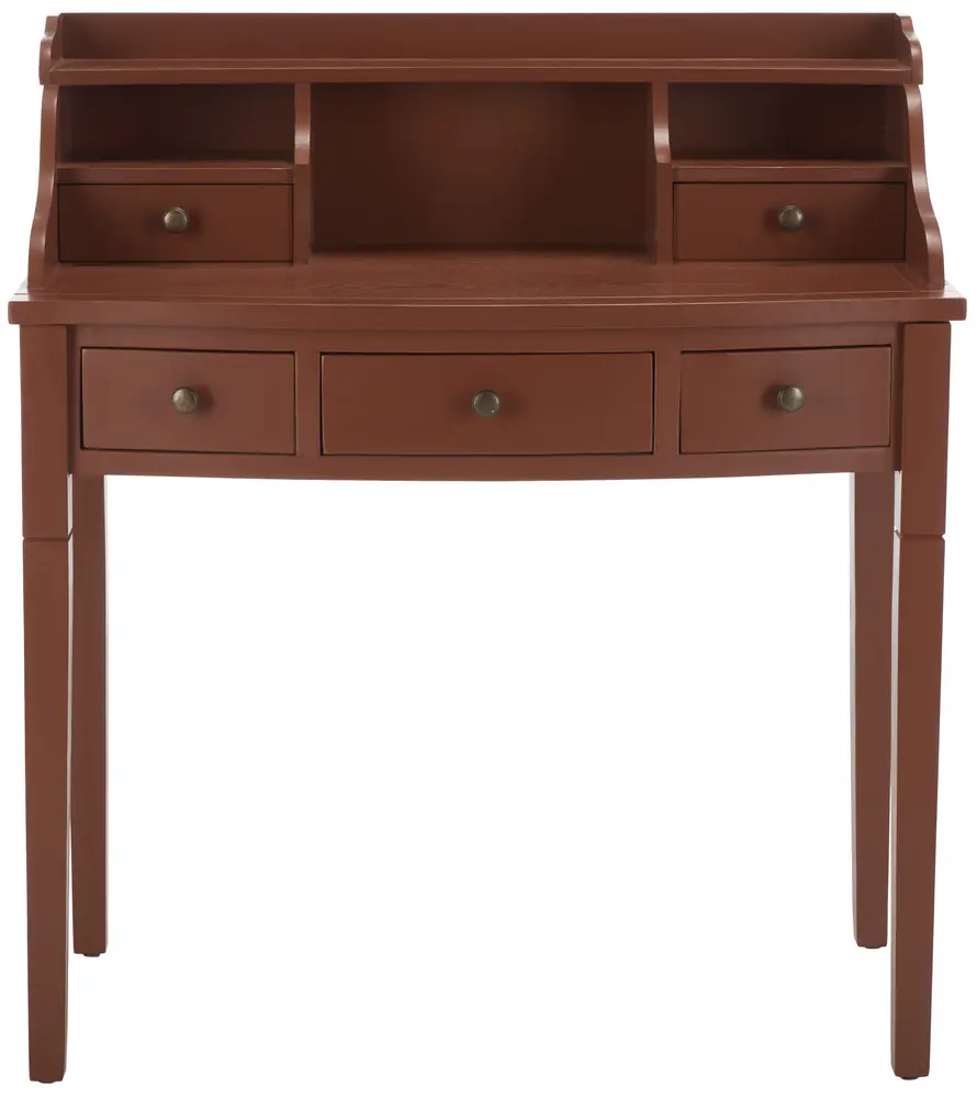 Landon 5 Drawer Writing Desk