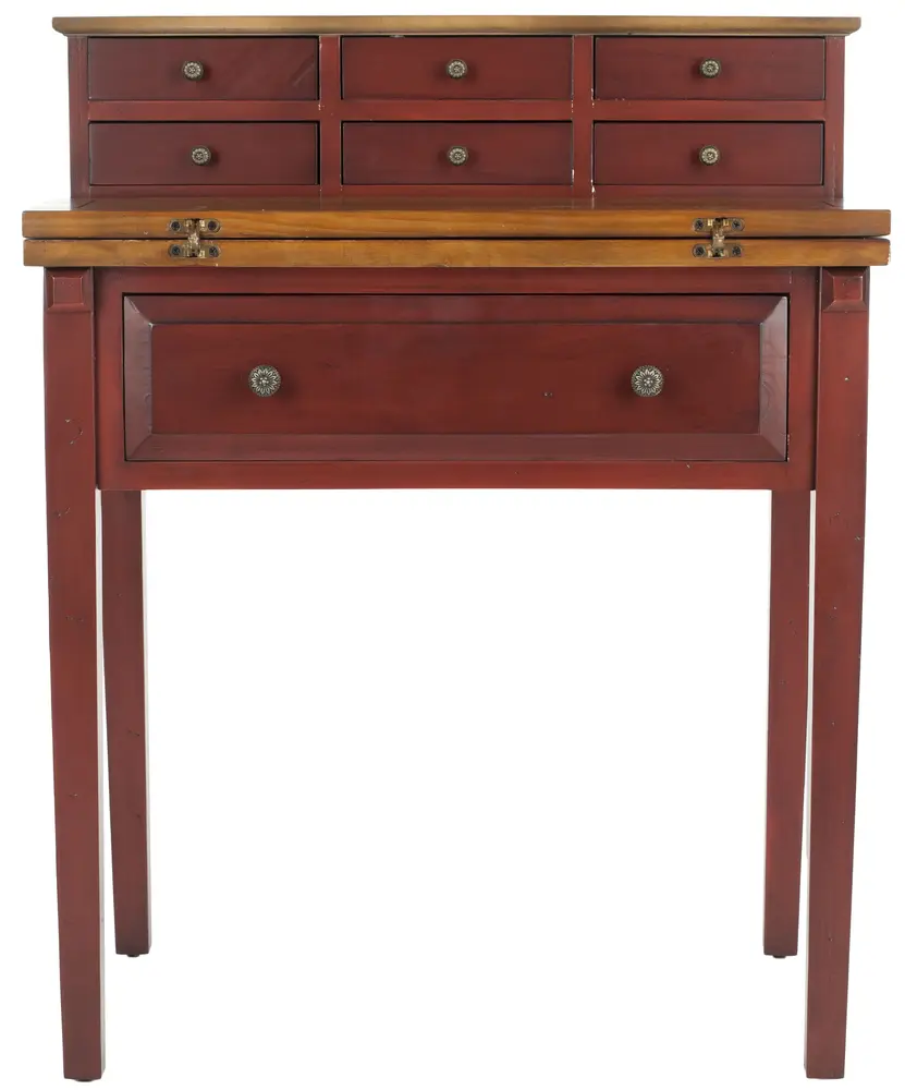Abigail Fold Down Desk