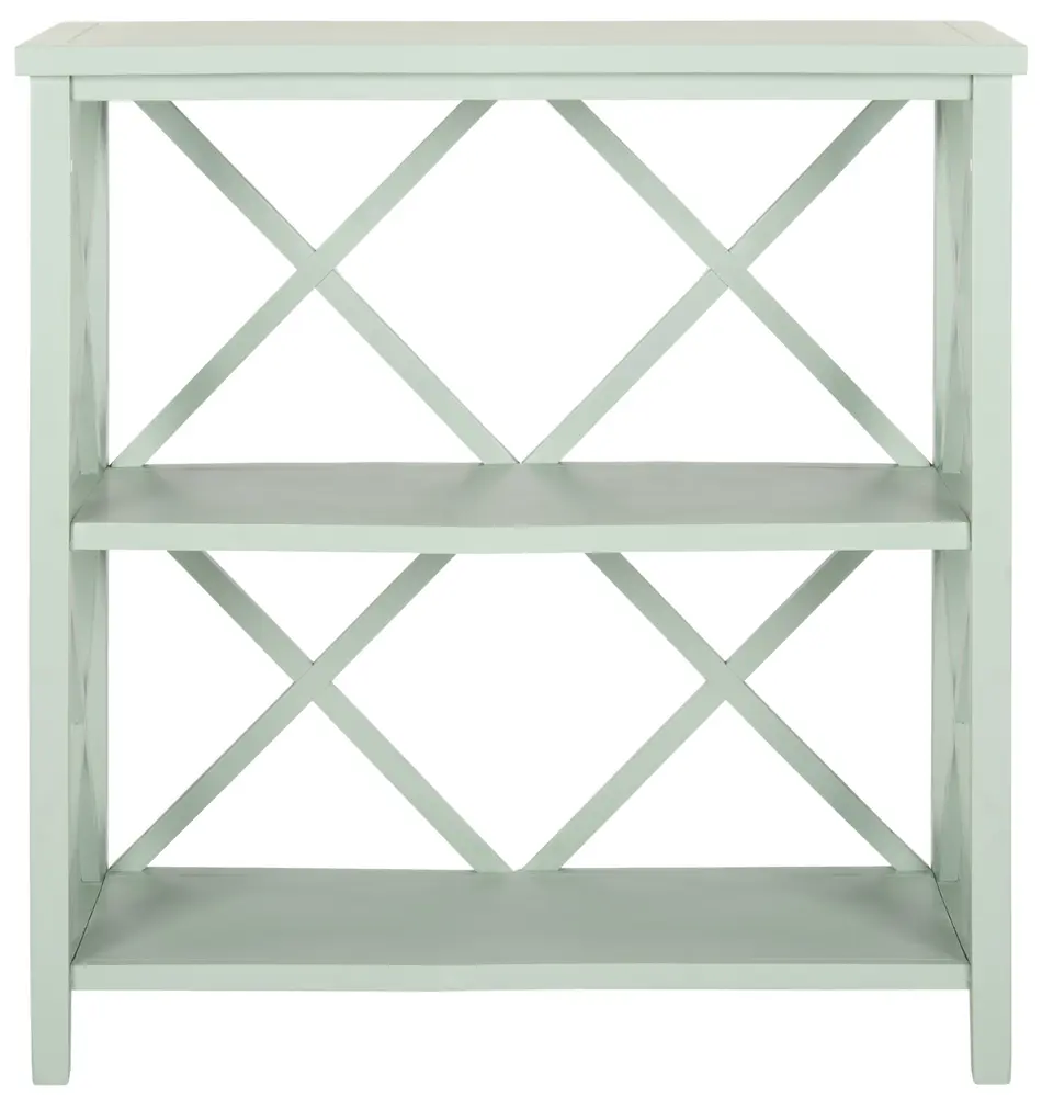 Liam 2 Tier Open  Bookcase