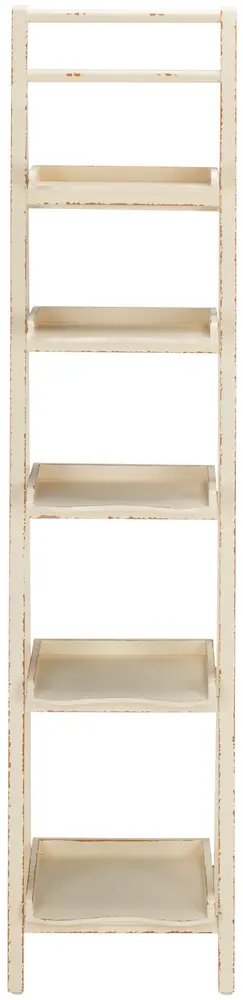 Asher Leaning 5 Tier Etagere