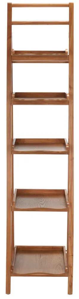 Asher Leaning 5 Tier Etagere