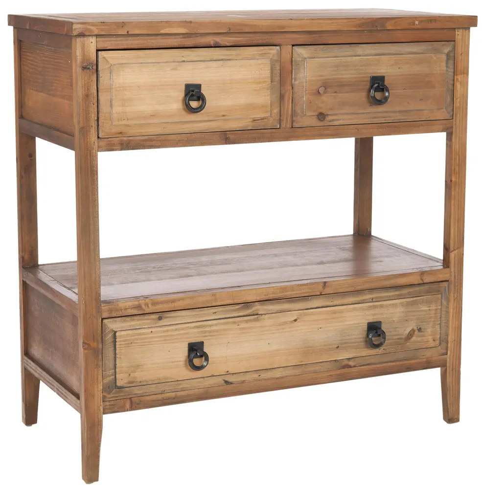Branson 3 Drawer Sideboard
