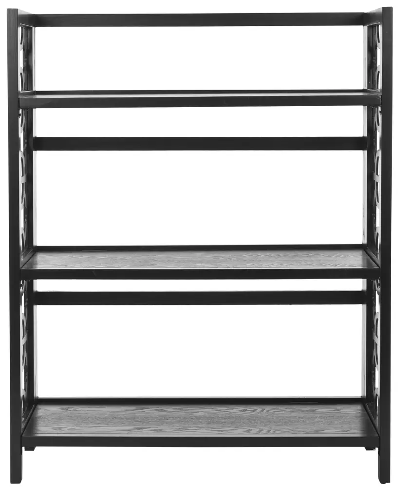 Natalie 3 Tier Low Bookcase