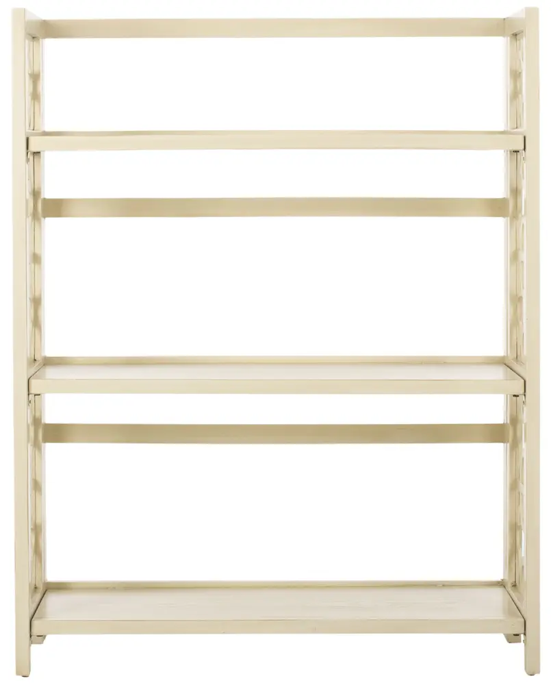 Natalie 3 Tier Low Bookcase