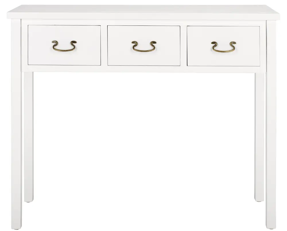 Cindy Console With Storage Drawers