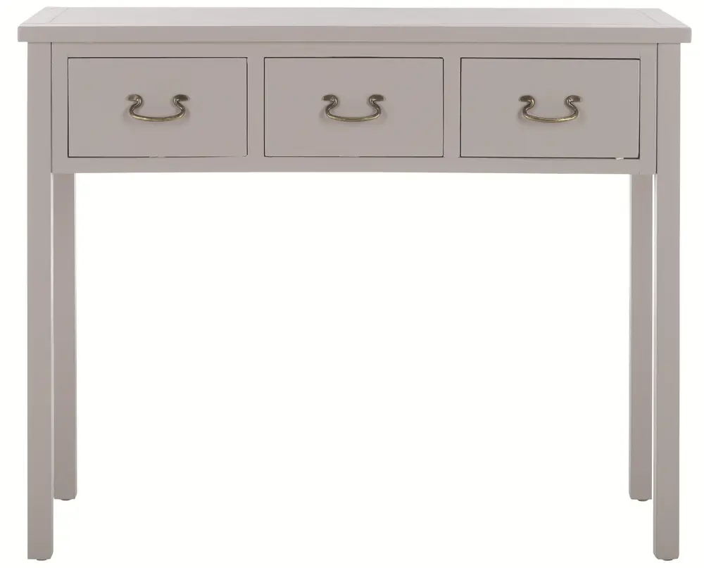 Cindy Console With Storage Drawers