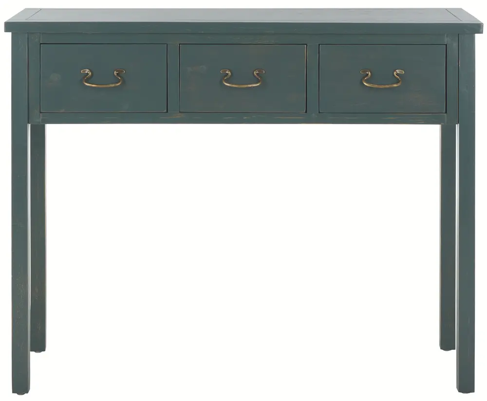 Cindy Console With Storage Drawers