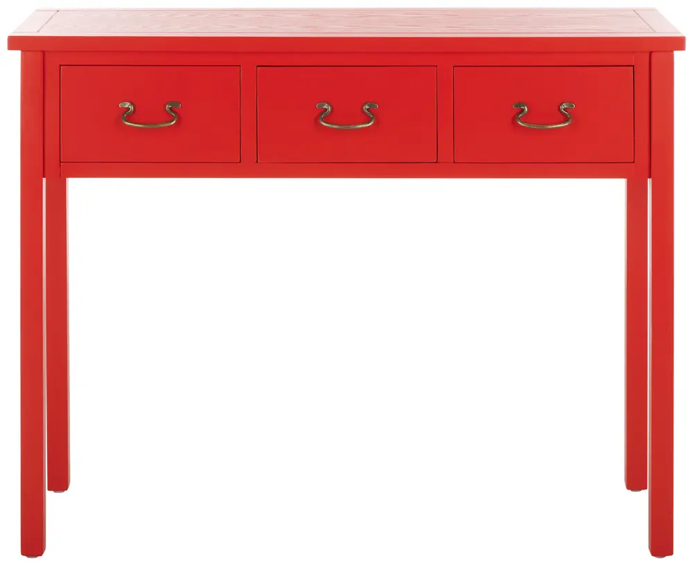 Cindy Console With Storage Drawers