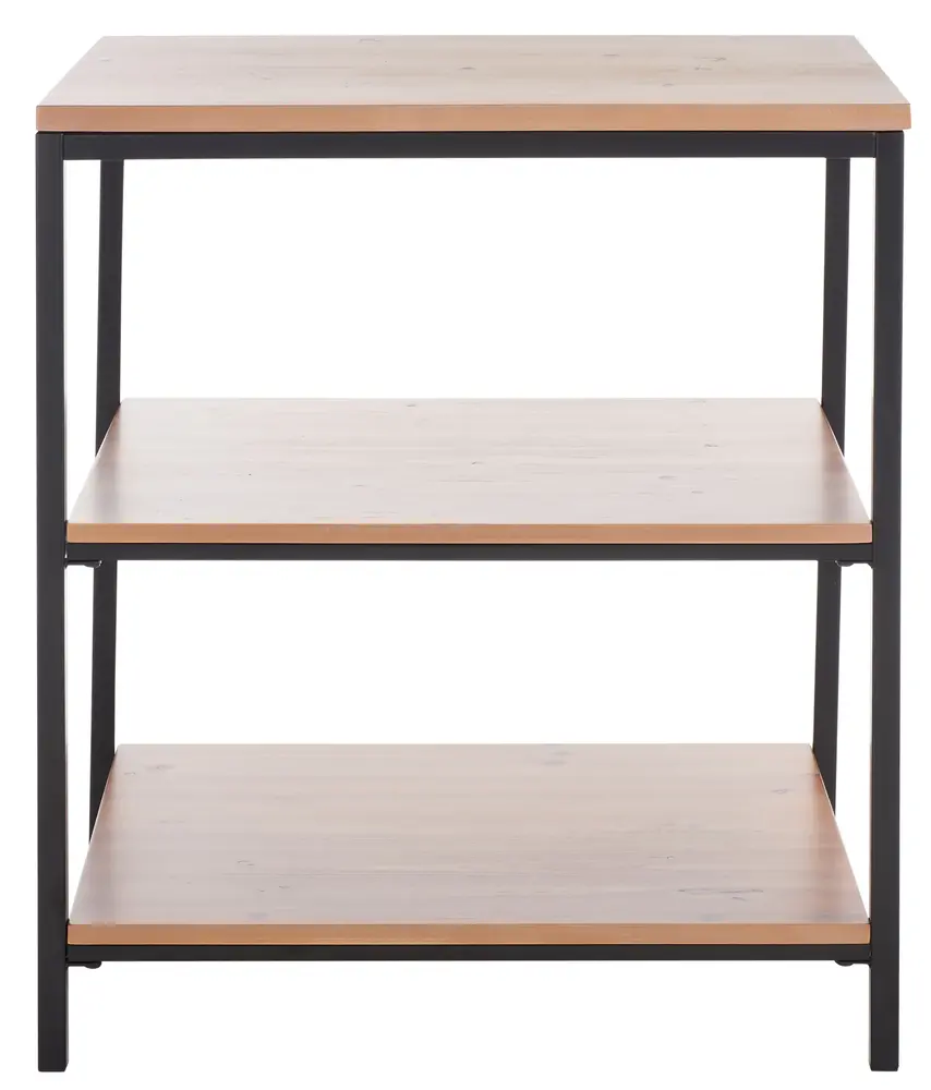 Zeke 3 Tier Shelf Unit