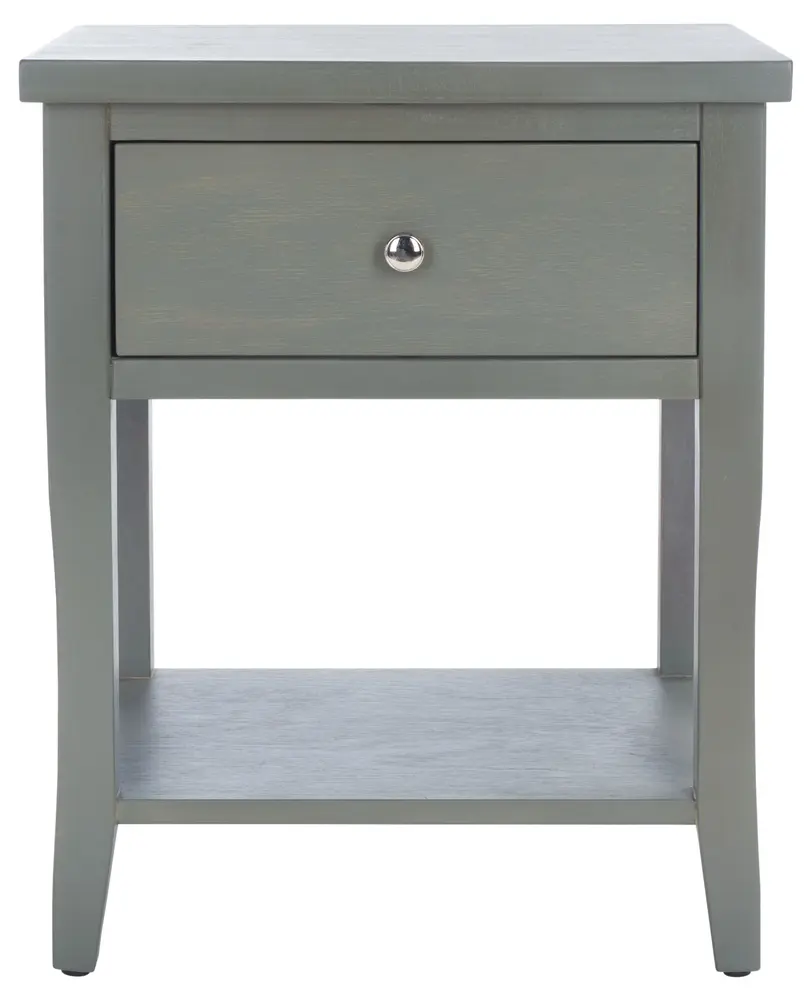 Coby Nightstand With Storage Drawer