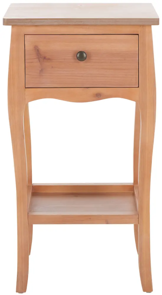 Thelma End Table With Storage Drawer