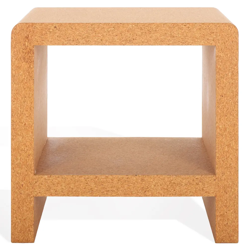 Daysie Cork Accent Table