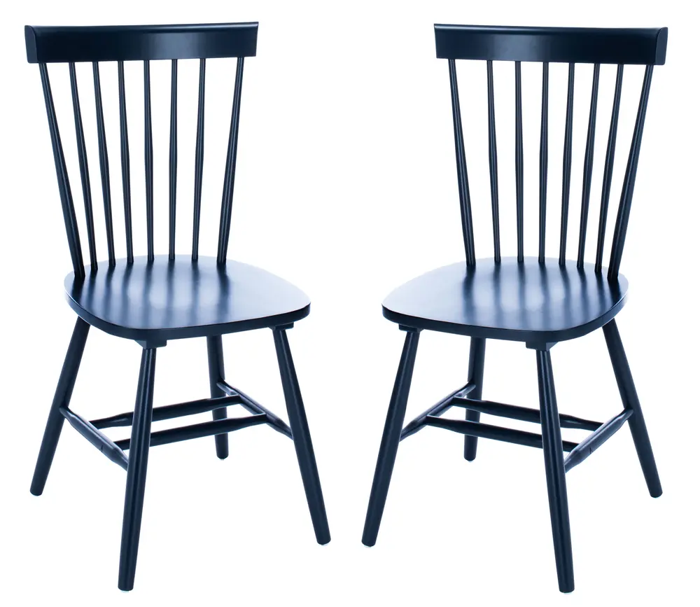 Parker 17H Spindle Dining Chair (Set Of 2)