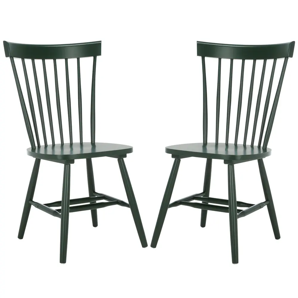 Parker 17H Spindle Dining Chair (Set Of 2)