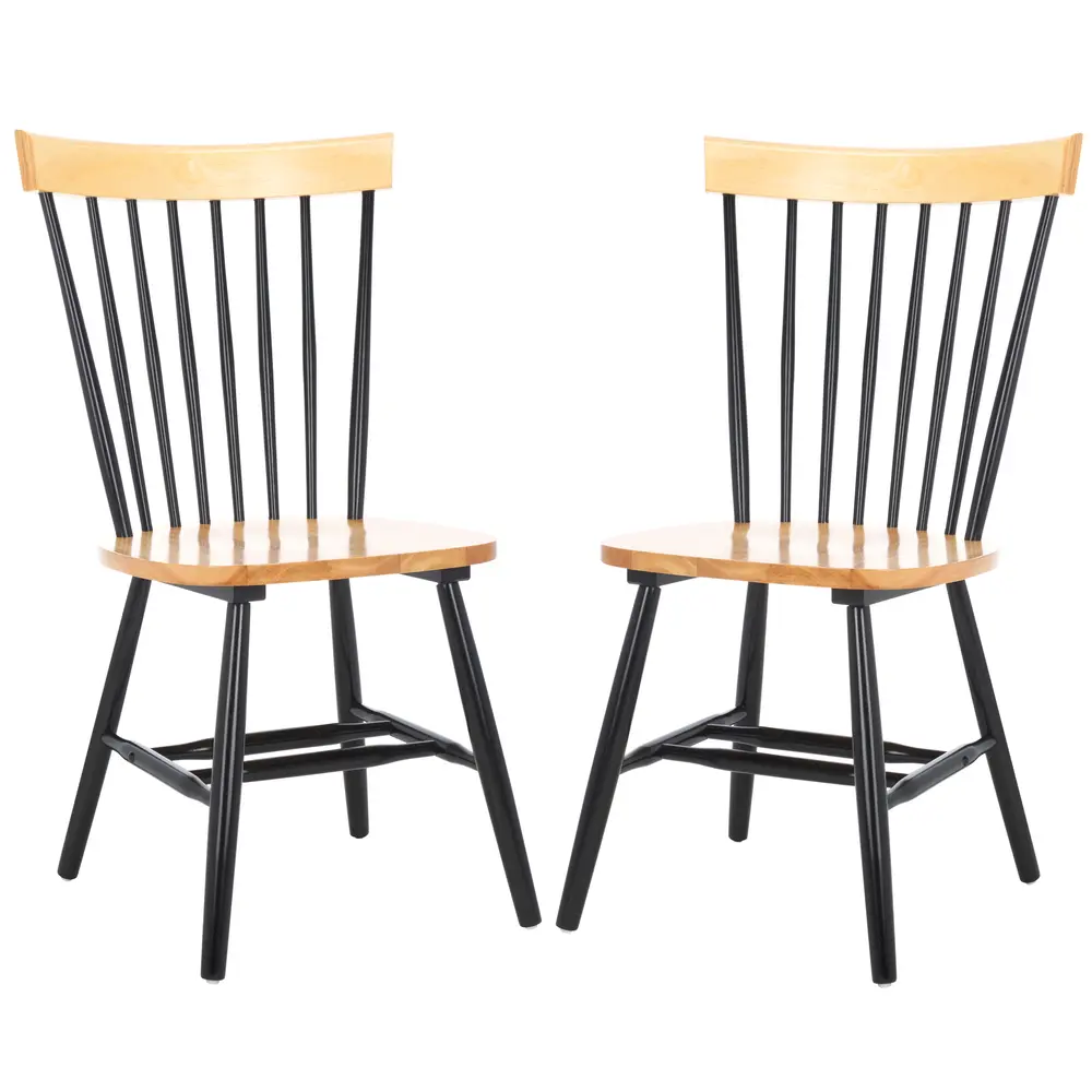 Parker 17H Spindle Dining Chair (Set Of 2)