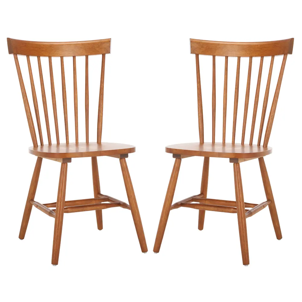 Parker 17H Spindle Dining Chair (Set Of 2)