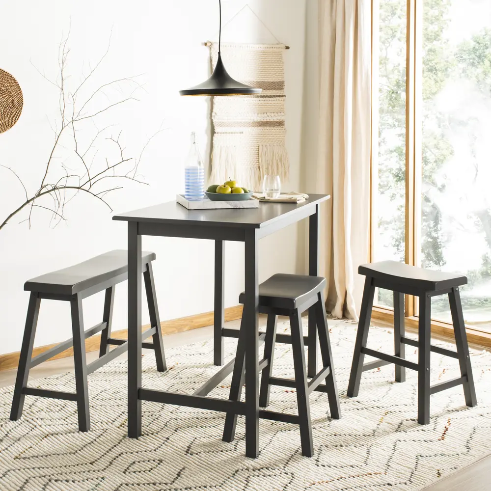 Hailey 4 Pc Set Pub Table