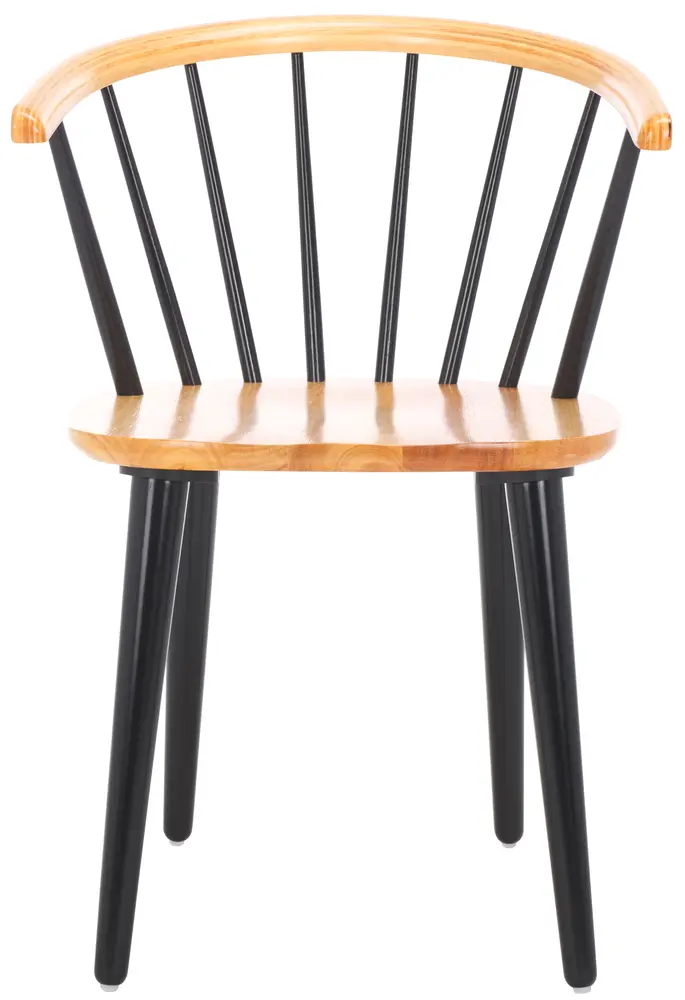 Blanchard 18H Curved Spindle Side Chair