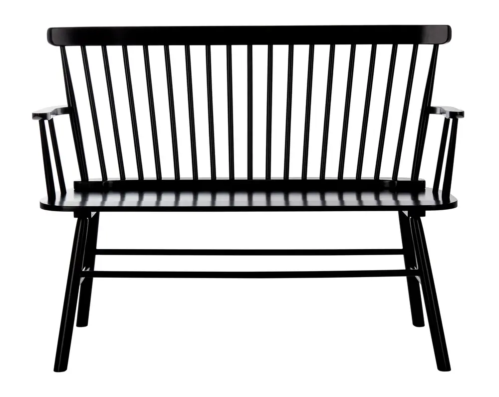 Addison Spindleback Settee